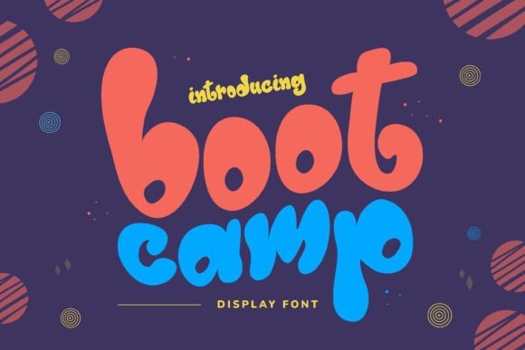 Bootcamp: A Display Font That Makes Your Headlines Unmissable