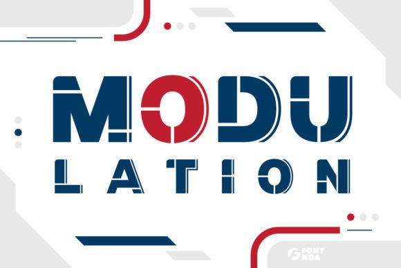 Modulation: A Display Font That Anchors Your Editorial Voice